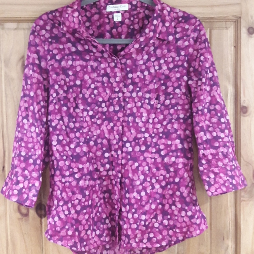 Coldwater Creek blouse